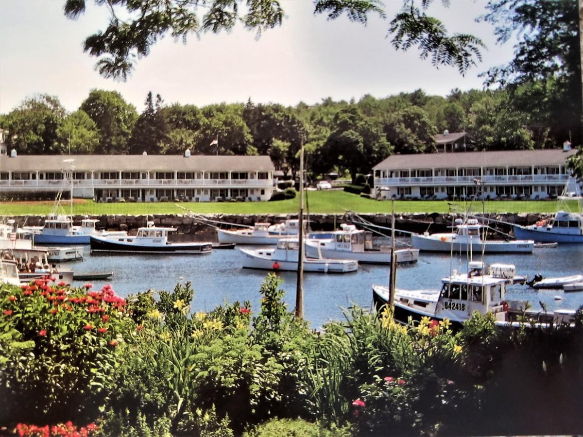 Motel Auberge On The Cove Ogunquit Zewnętrze zdjęcie