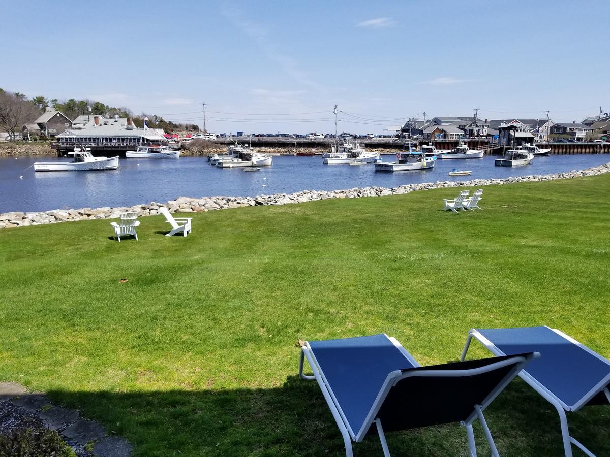 Motel Auberge On The Cove Ogunquit Zewnętrze zdjęcie