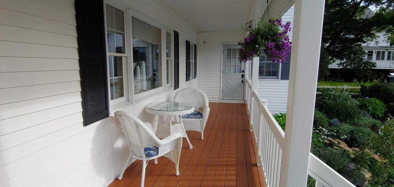 Motel Auberge On The Cove Ogunquit Zewnętrze zdjęcie
