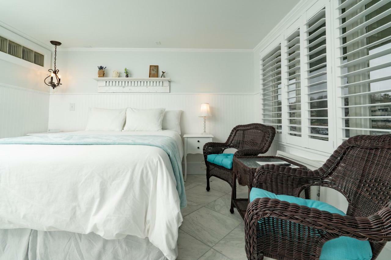 Motel Auberge On The Cove Ogunquit Zewnętrze zdjęcie