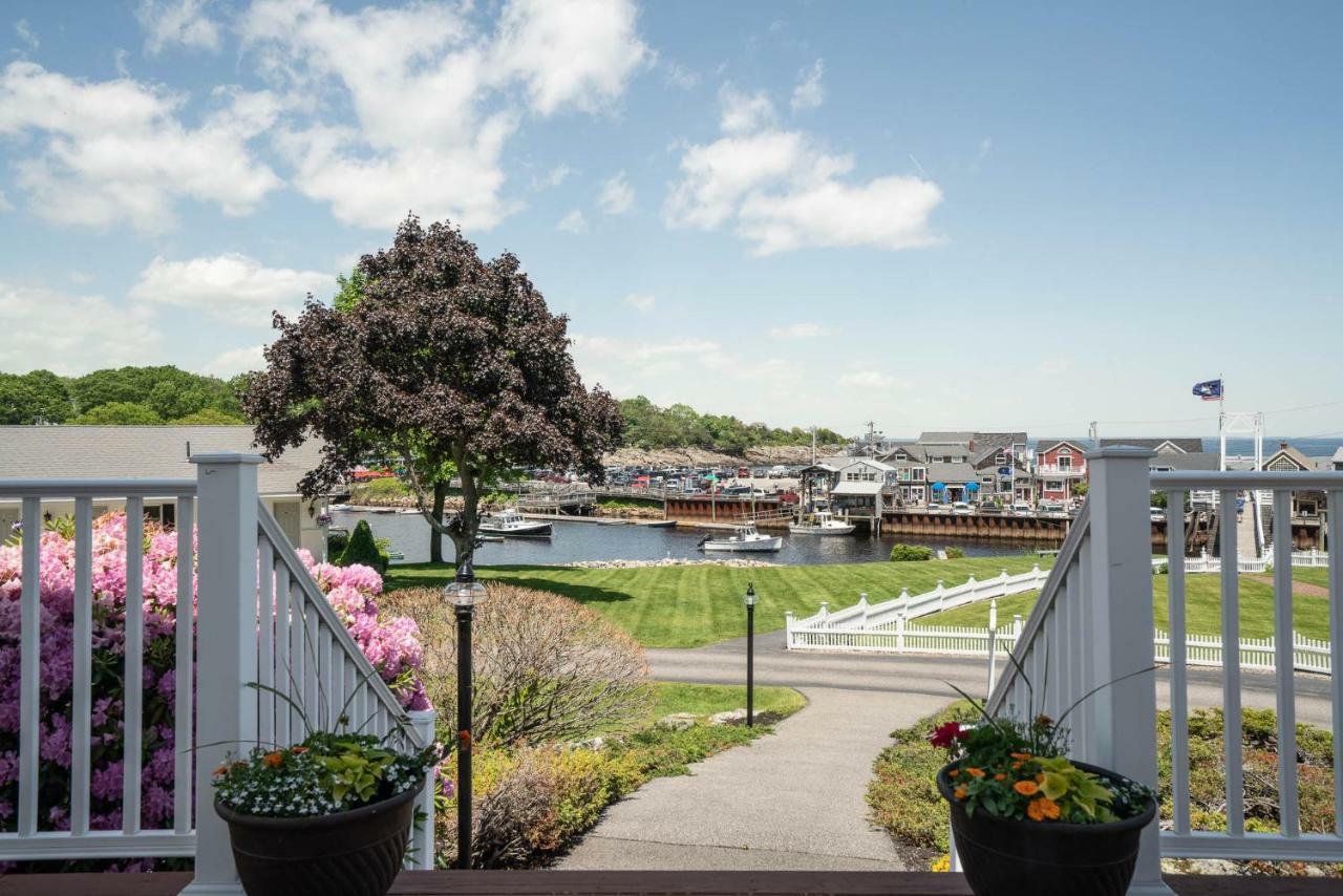 Motel Auberge On The Cove Ogunquit Zewnętrze zdjęcie